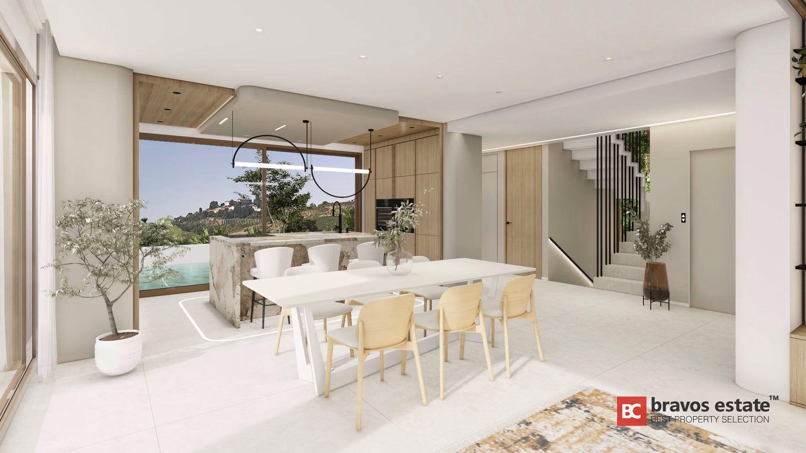 Villa spacieuse de 4 chambres à Finestrat - 9