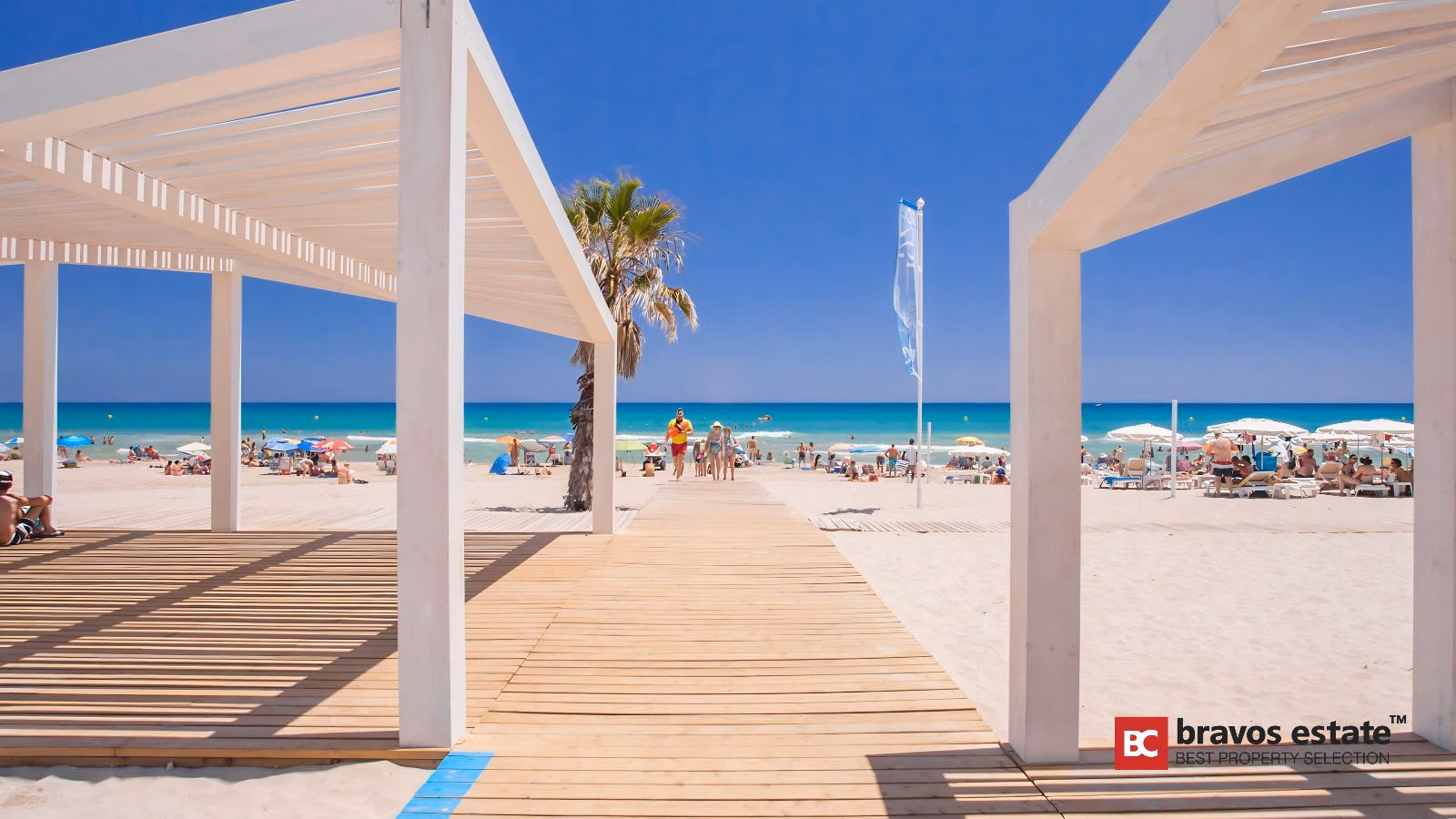 Beachside 2-Bedroom Apartment in Playa de San Juan · Ref 2001 - 22