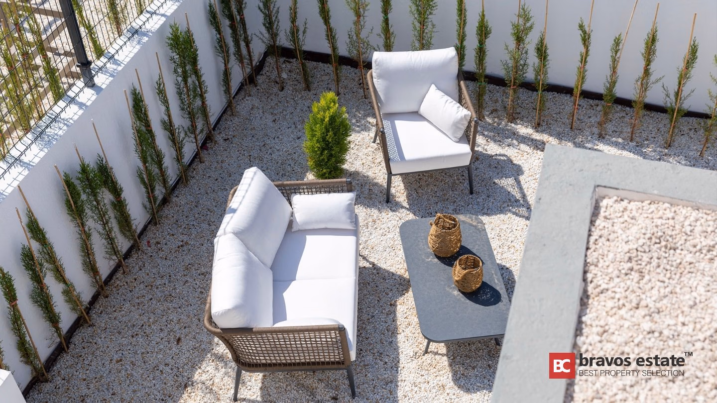 New Build 2-Bedroom Bungalow in Busot - 4