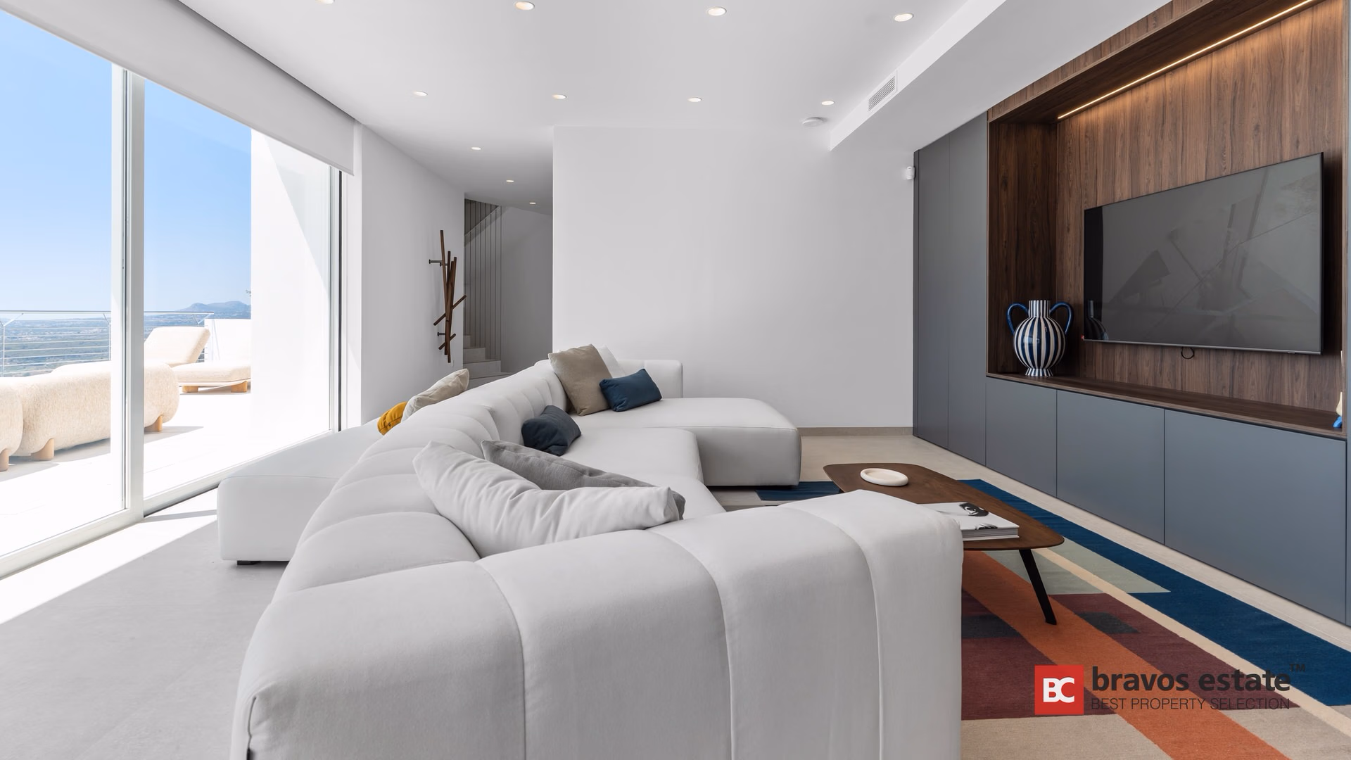 Luxe villa met 4 slaapkamers in Altea - 12