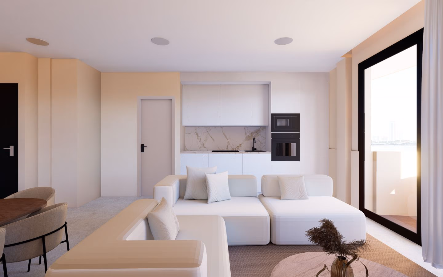 Sunrise Beach — Apartments near Muchavista Beach, El Campello - 9