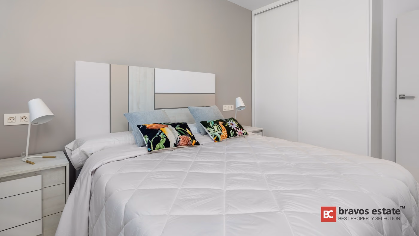 Apartamento de Obra Nueva de 2 Dormitorios en Algorfa - La Finca Golf & Resort - 10