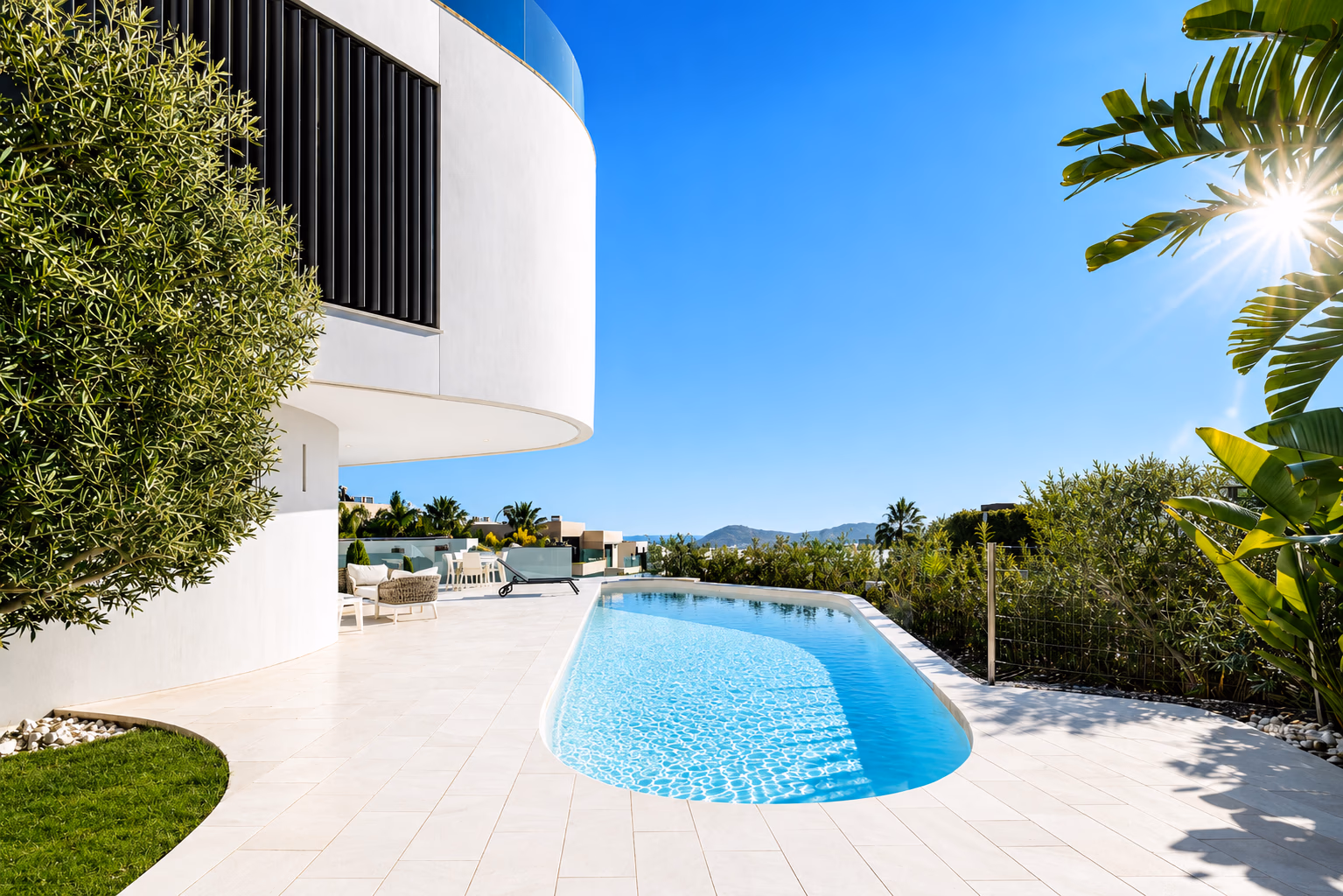 Signature Villa Praga 19 — Sierra Cortina, Finestrat 1