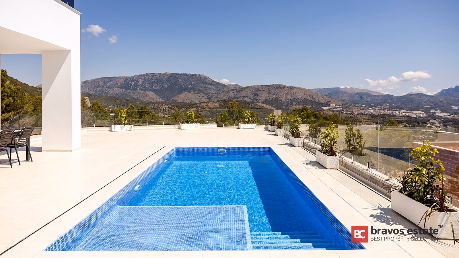 New Build 3-Bedroom Villa in Polop - 3