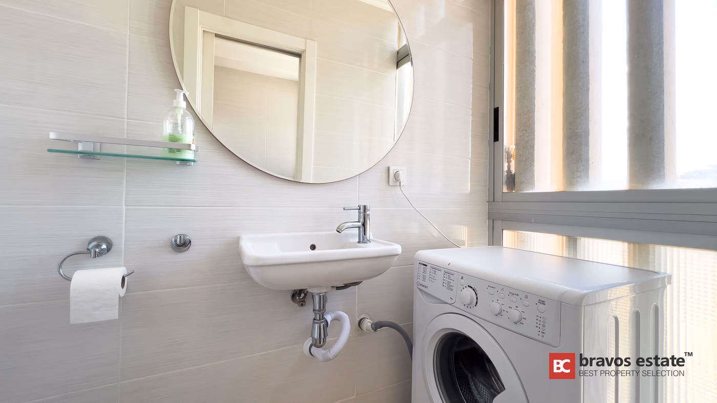 Apartamento Cerca del Mar de 3 Dormitorios en Villajoyosa · 108 m² - 21