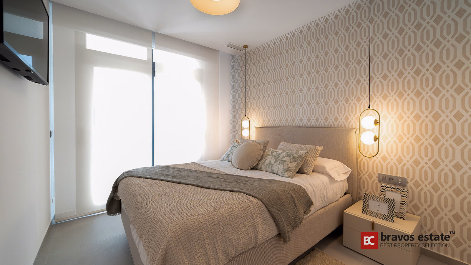 Appartement de Construction Neuve de 2 Chambres à Benidorm - 14