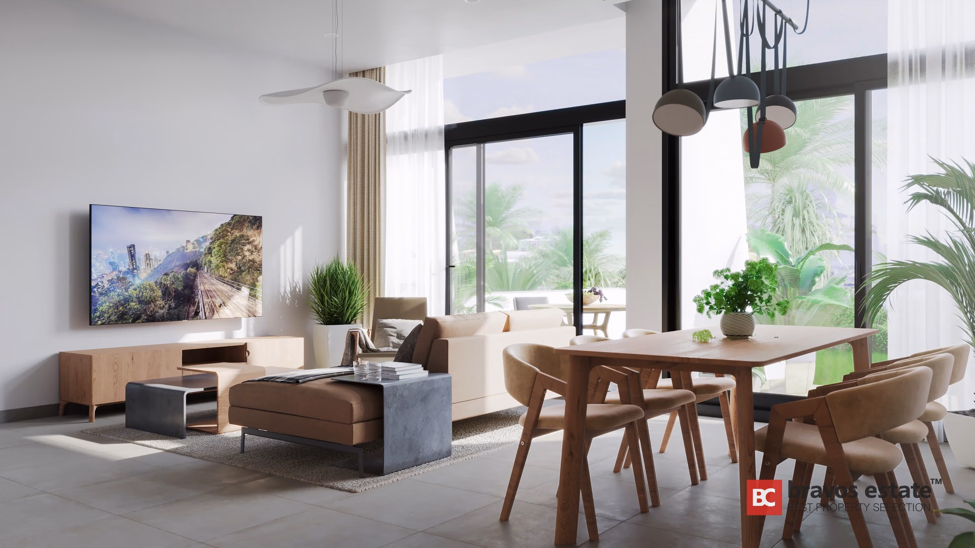 New Build 3-Bedroom Bungalow in Calpe - 16