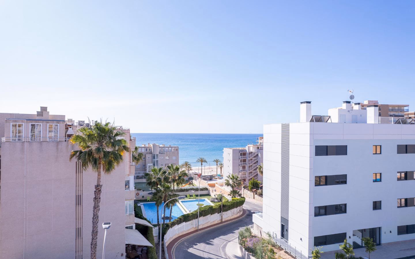 Sunrise Beach — Apartments near Muchavista Beach, El Campello - 4