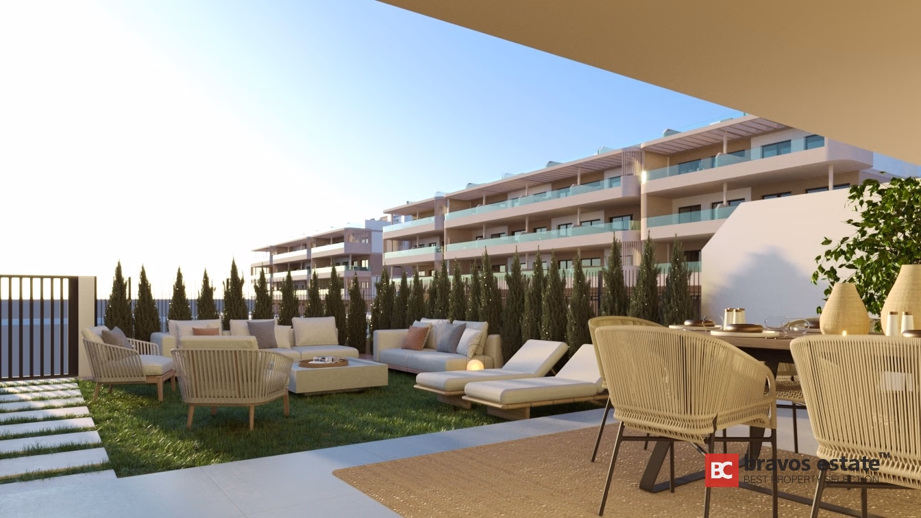 Appartement de 2 chambres en construction neuve à Torrevieja - 8