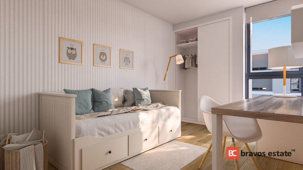 Apartamento de Obra Nueva de 2 Dormitorios en Playa de San Juan · 75 m² - 7