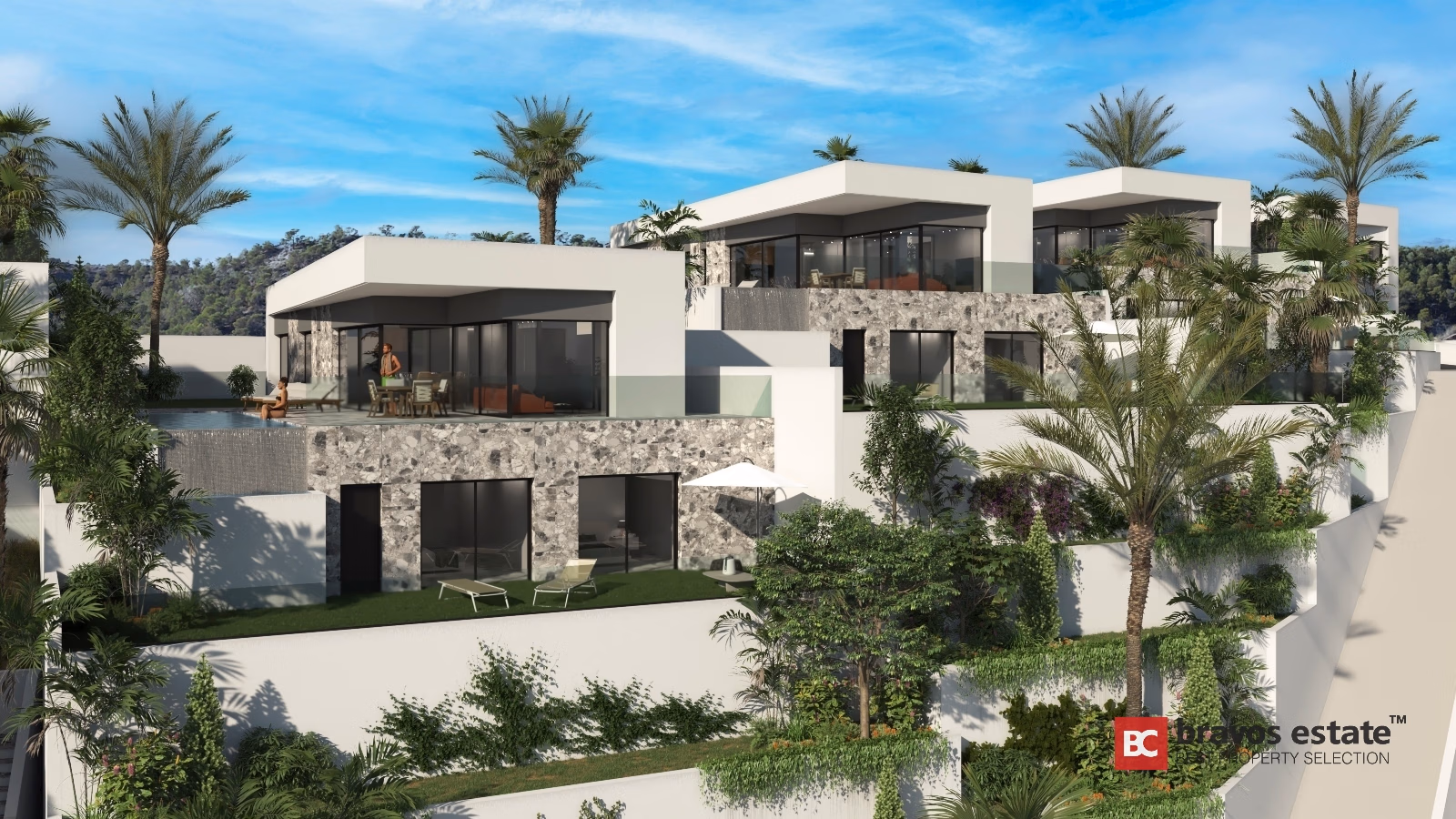 Spacious 4-Bedroom Villa in Finestrat - 3