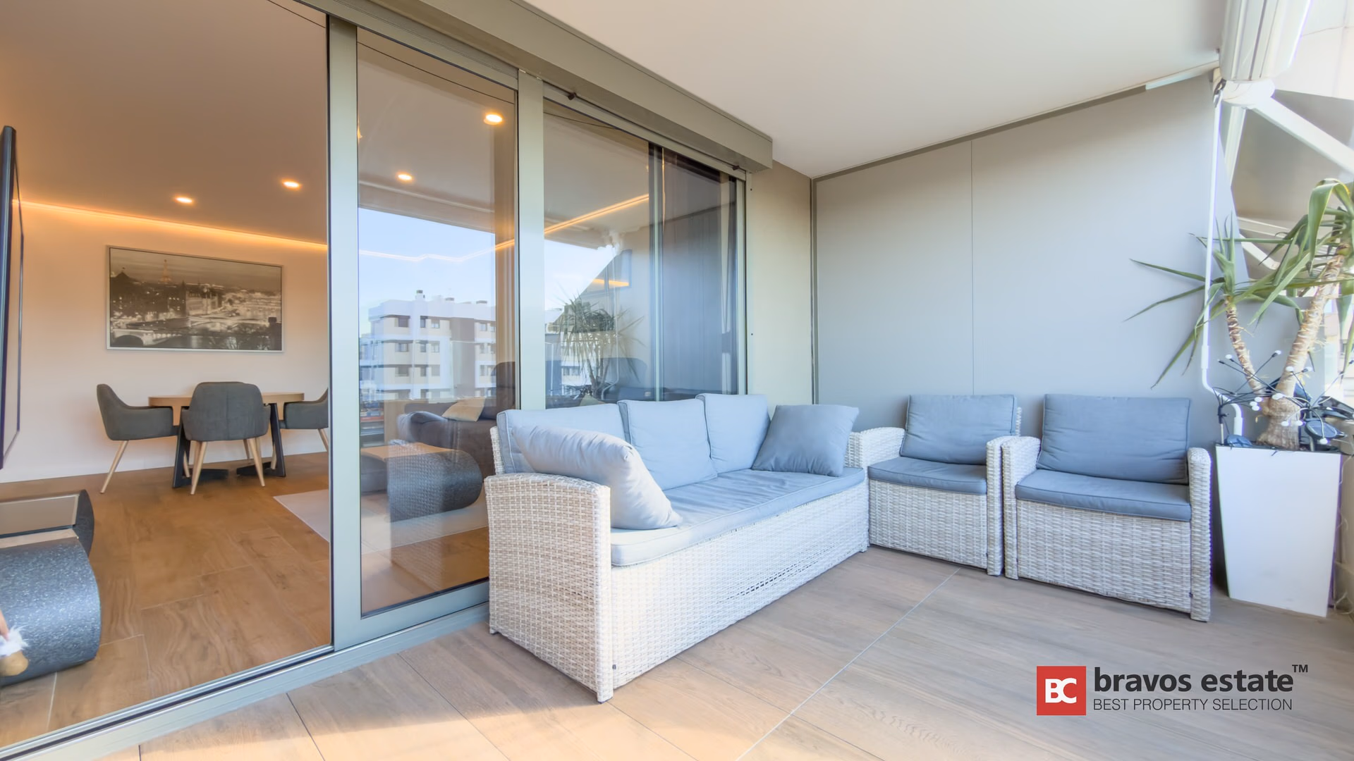 Strandnahe 3-Schlafzimmer-Wohnung in Playa de San Juan - 13