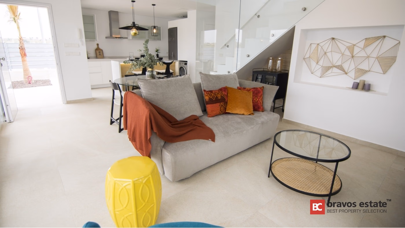 New Build 3-Bedroom Villa in Torrevieja - 3