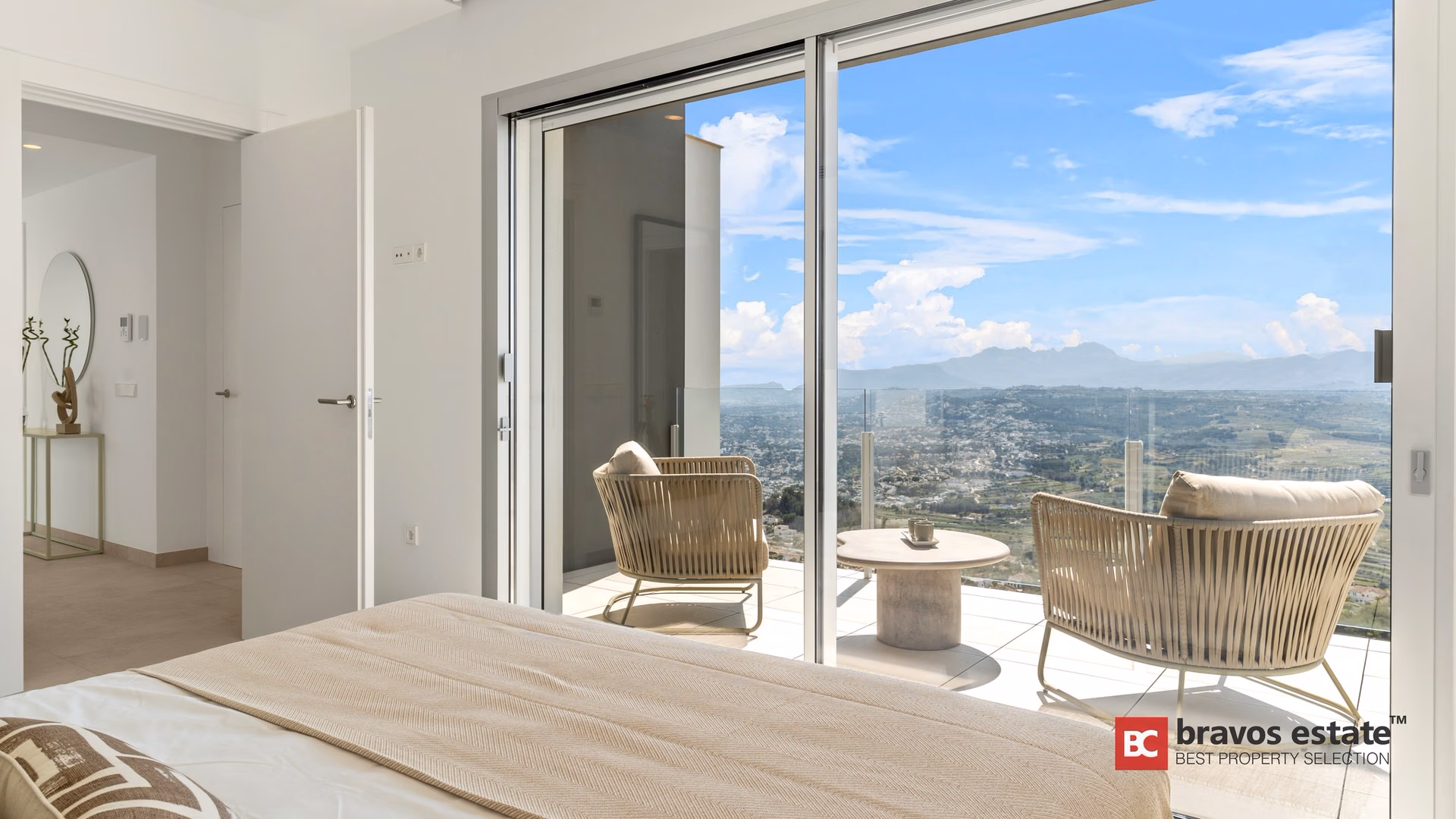 Villa De Lujo de 4 Dormitorios en Cumbre del Sol - 5