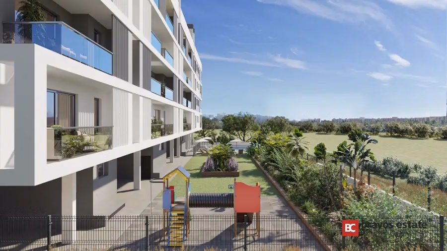 Nieuwbouw appartement met 2 slaapkamers in Alicante - 6
