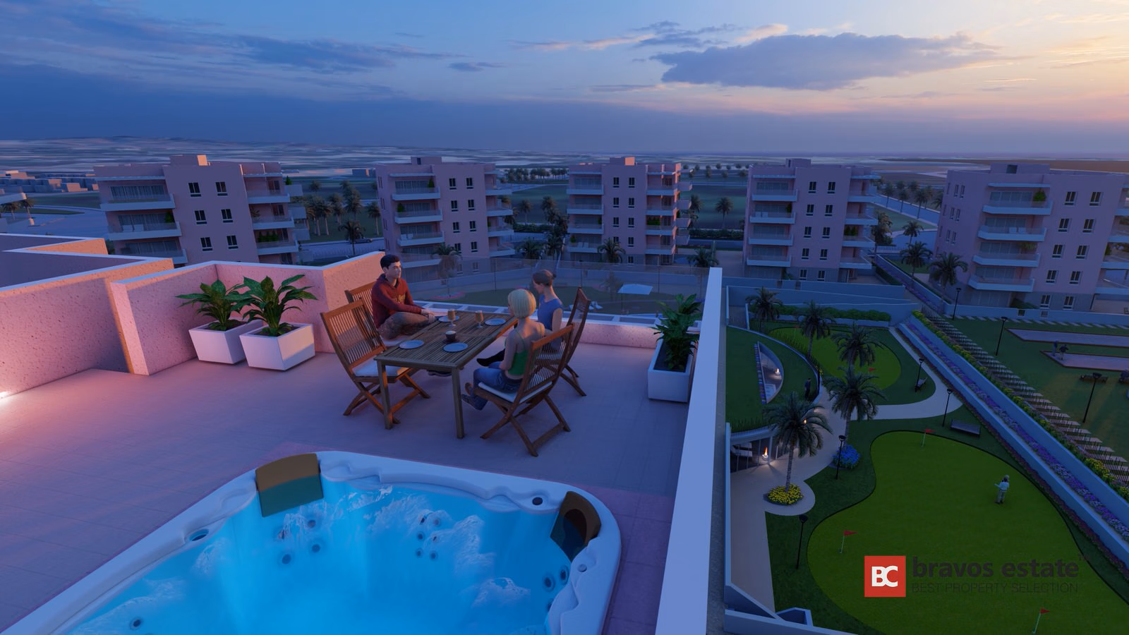 Appartement de Construction Neuve de 3 Chambres à Guardamar del Segura - 22