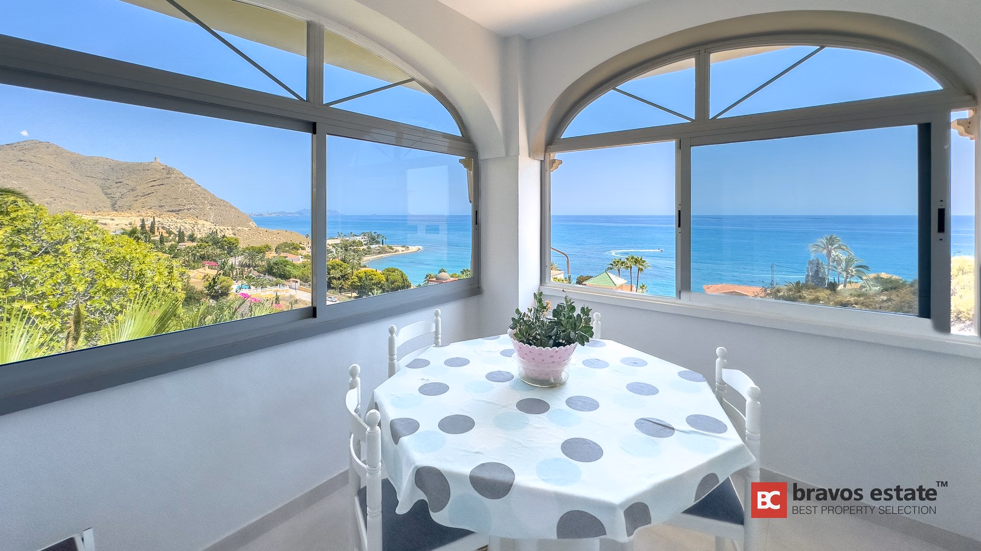 Villa Espaciosa de 5 Dormitorios en El Campello - 15