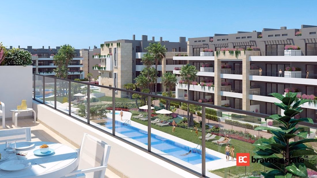 Beachside 2-Bedroom Apartment in La Zenia - 8
