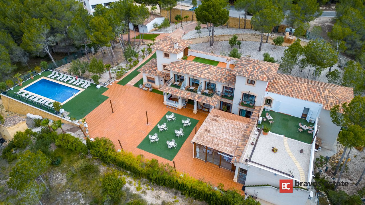 Villa de luxe de 12 chambres à Finestrat - 13