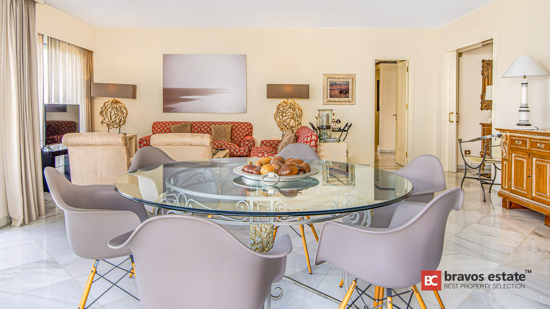 Appartement met 3 slaapkamers aan de kust in Marbella - 8