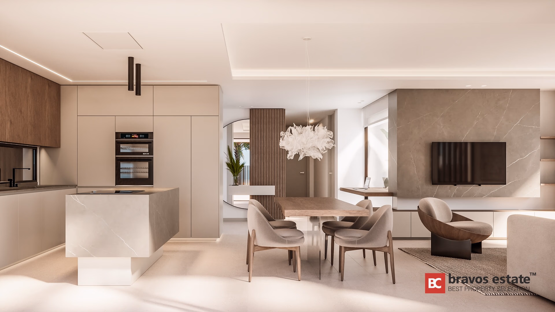 New Build 2-Bedroom Villa in El Campello - 4