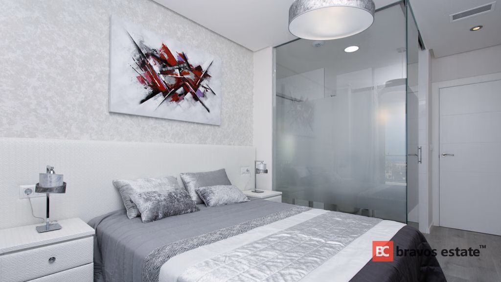 Apartamento de Obra Nueva de 3 Dormitorios en Villamartin - 1