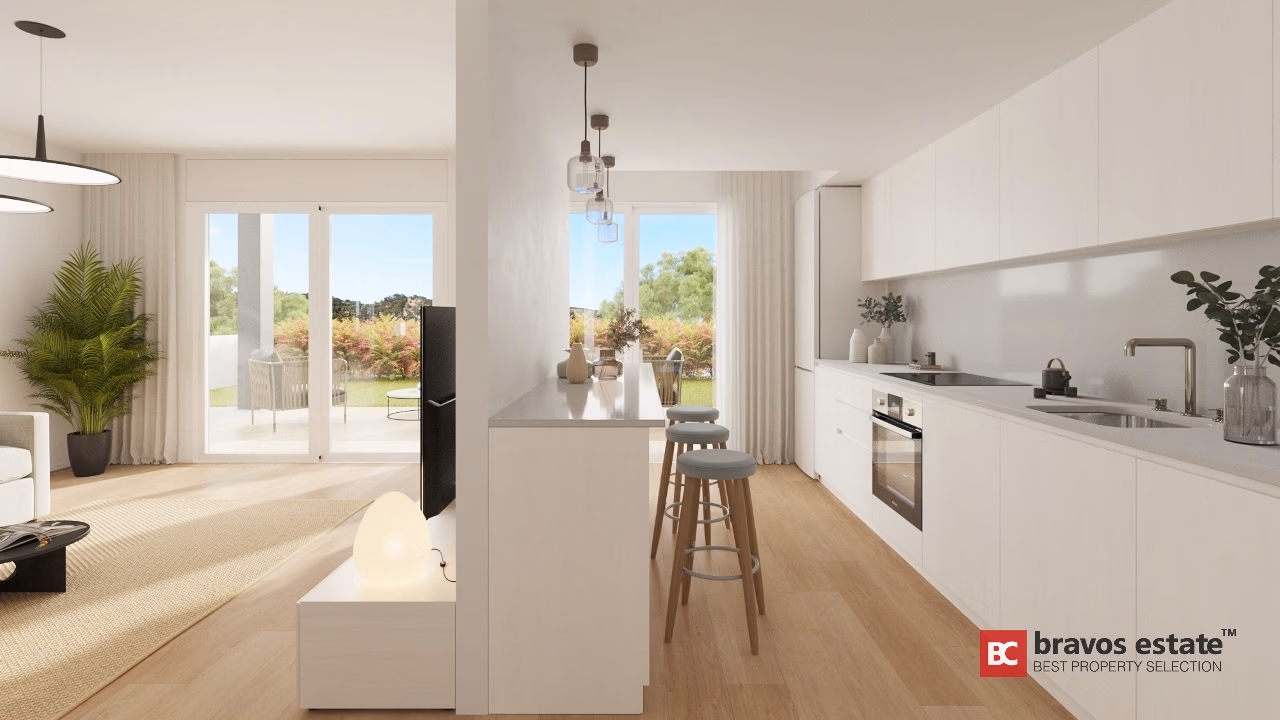 Neubau-Villa mit 4 Schlafzimmern in Finestrat - 17