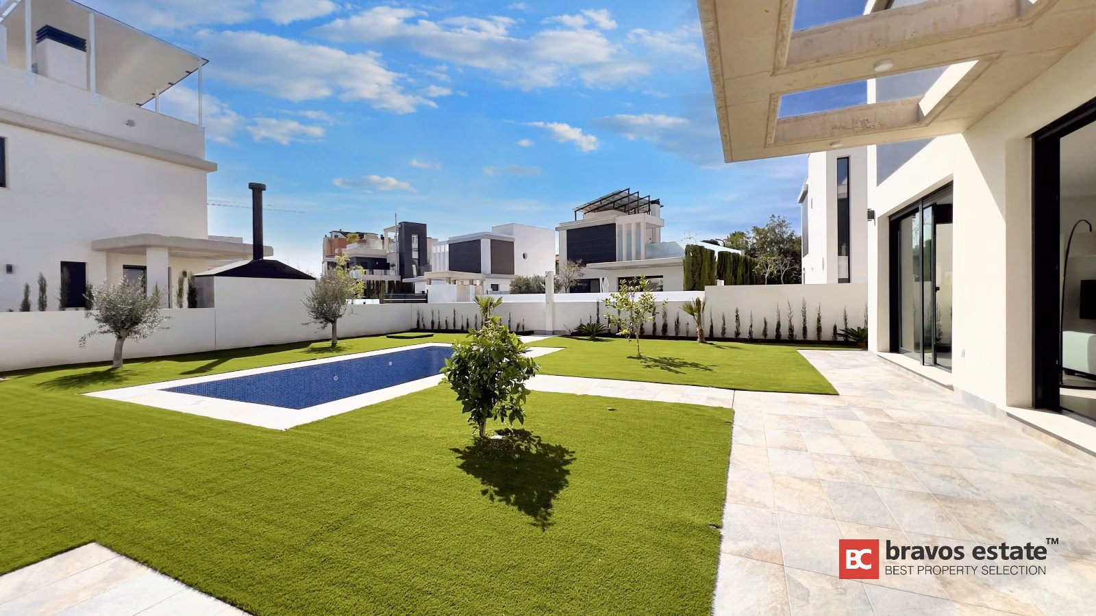 Villa Cerca del Mar de 4 Dormitorios en El Campello - 4