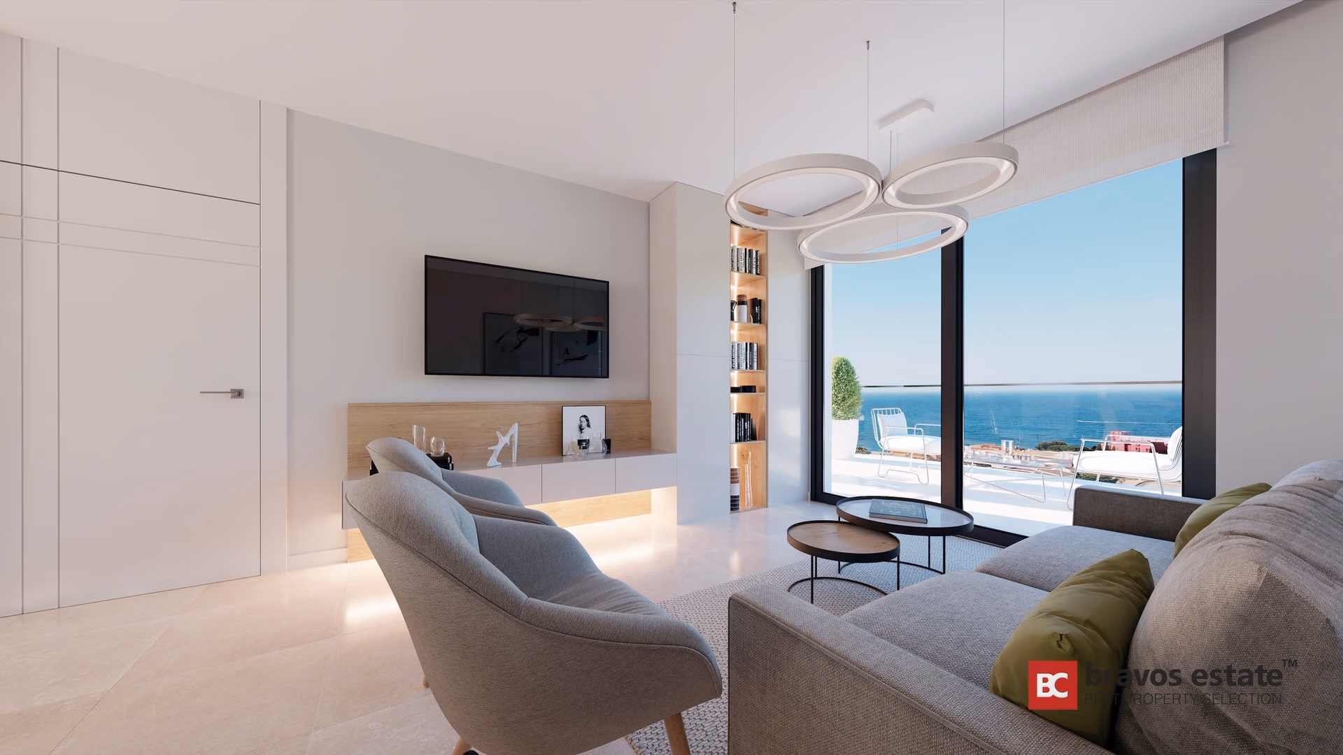 Strandnahe 2-Zimmer-Wohnung in Villajoyosa - 6