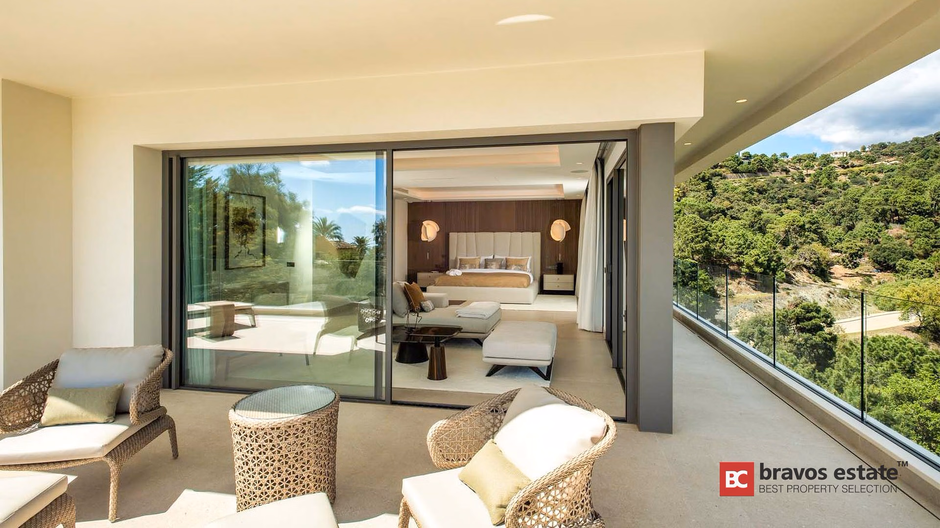 Villa de Luxe avec 6 Chambres à Marbella - 8