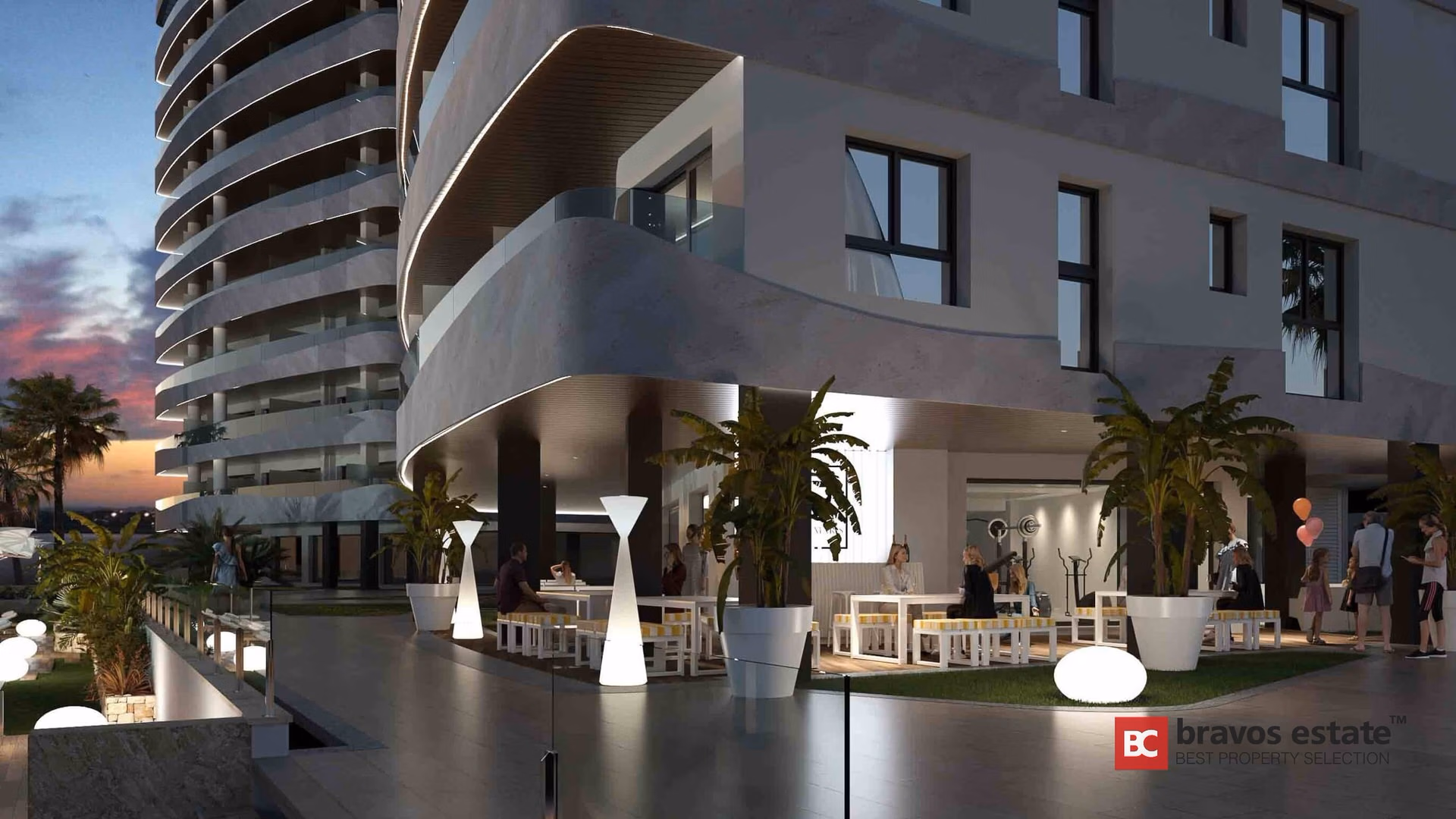 Apartament z 3 sypialniami przy plaży w La Manga - 13