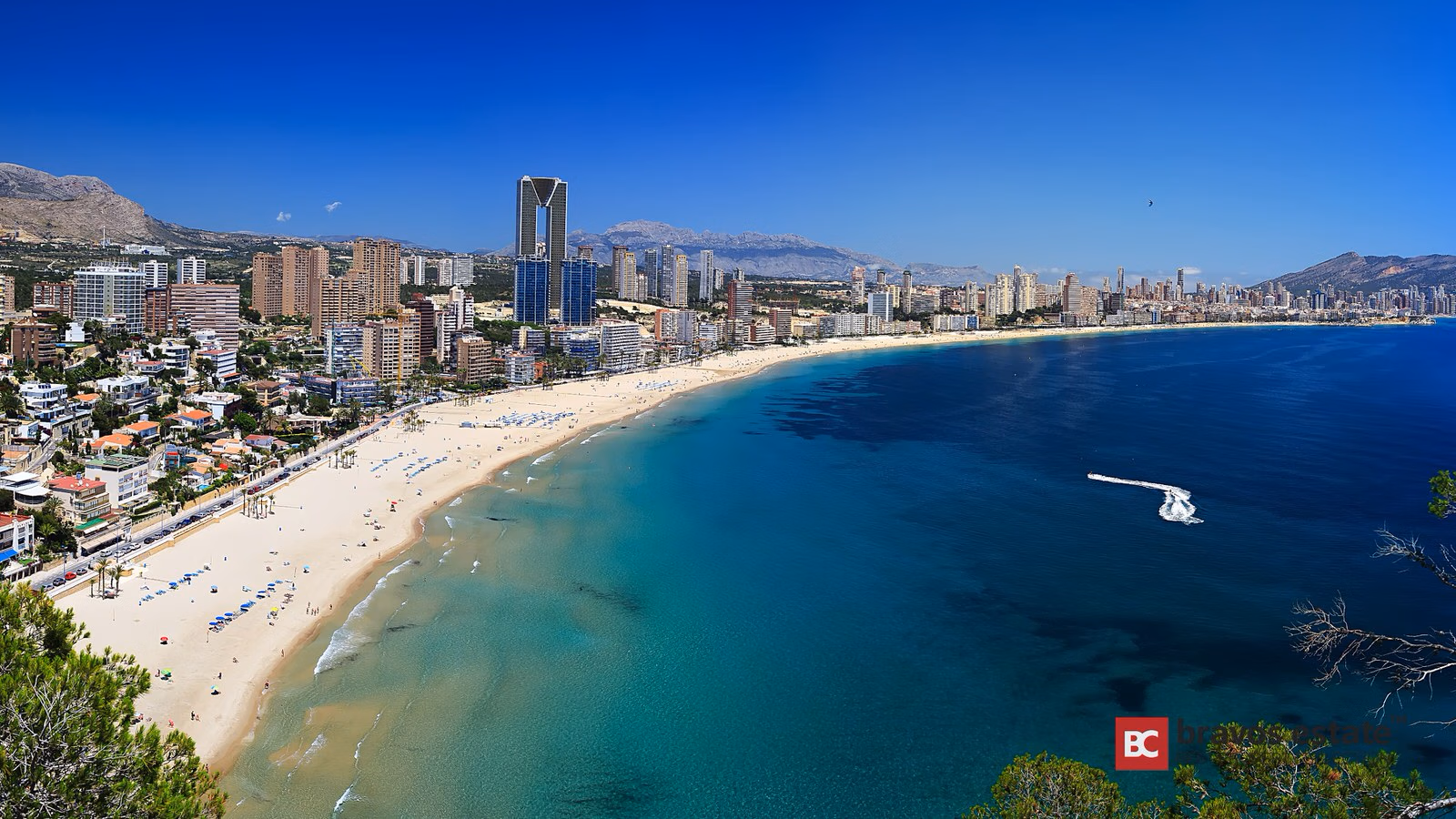 Strandnahe 3-Schlafzimmer-Wohnung in Benidorm - 21