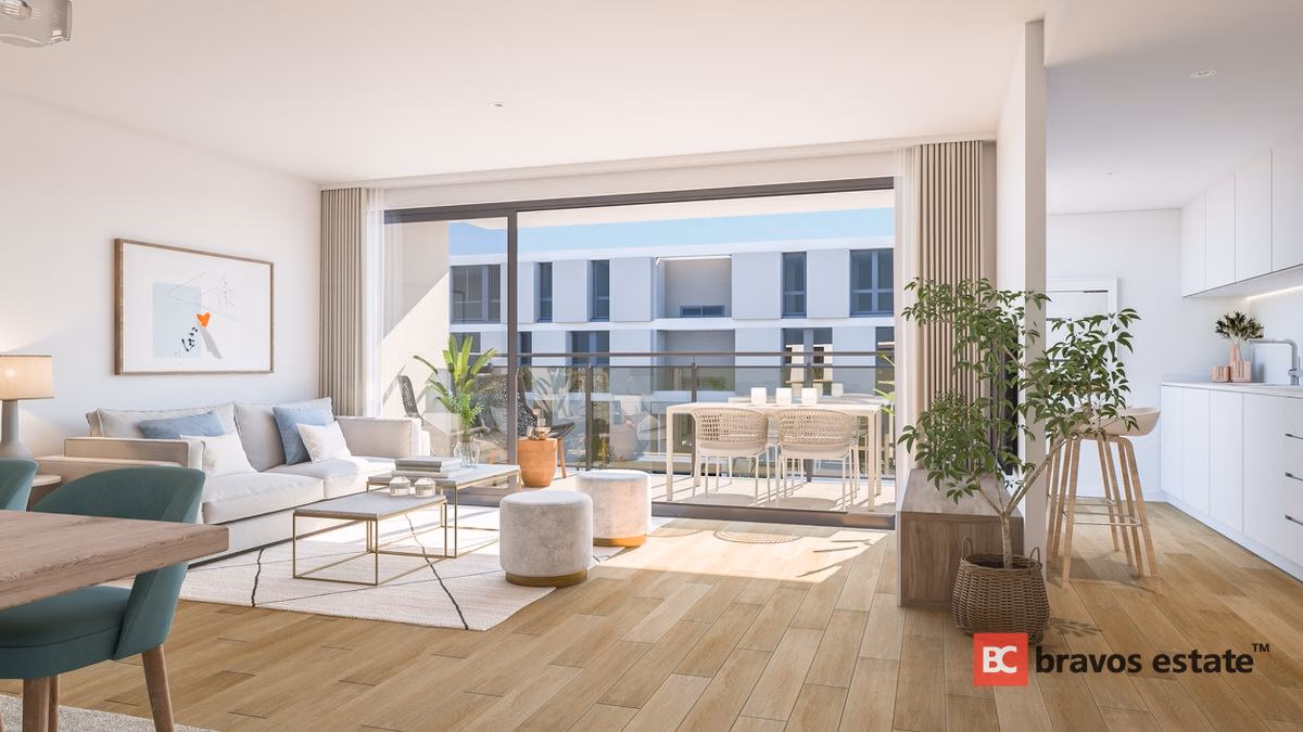 Apartamento de Obra Nueva de 2 Dormitorios en Playa de San Juan · 75 m² - 8