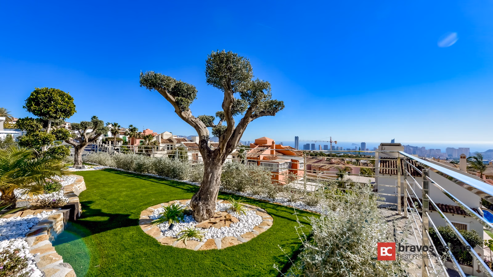Luxe villa met 7 slaapkamers in Finestrat - 50