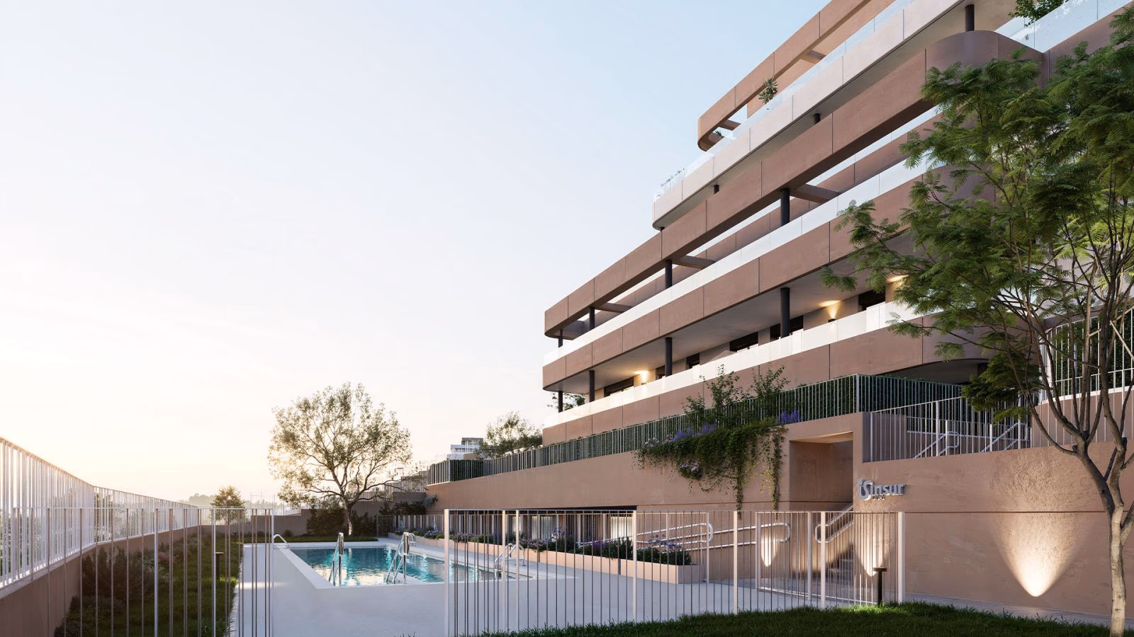 Eagle Hills — Apartamentos dentro de Estepona Golf - 8