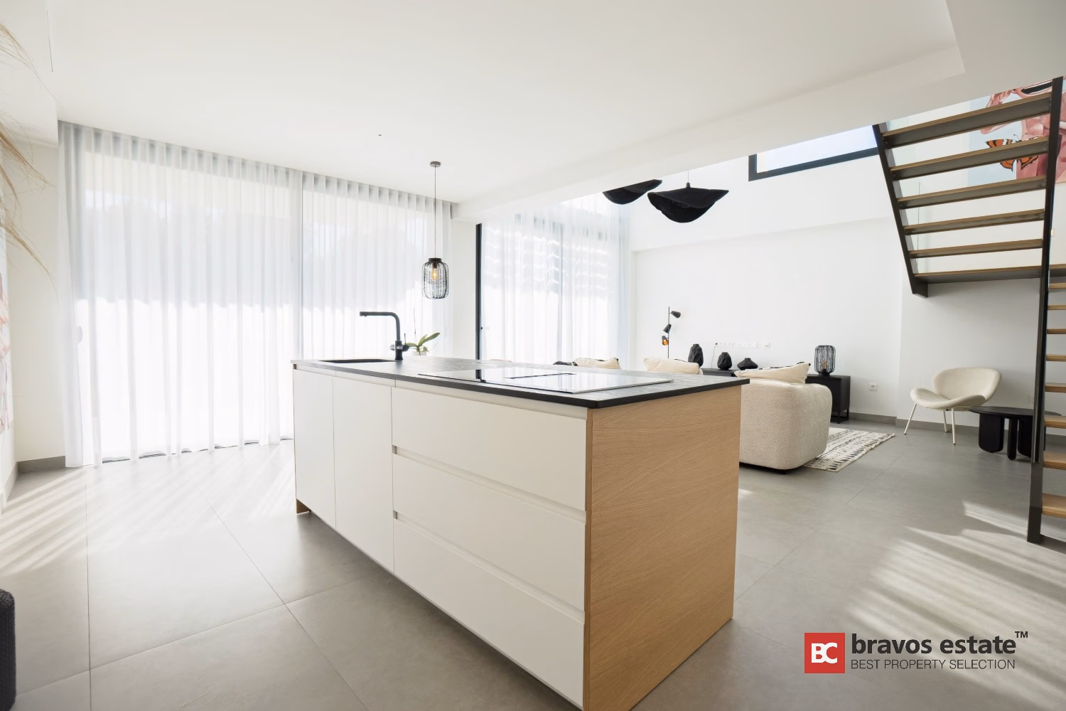 Neubau Villa mit 3 Schlafzimmern in Finestrat - 9