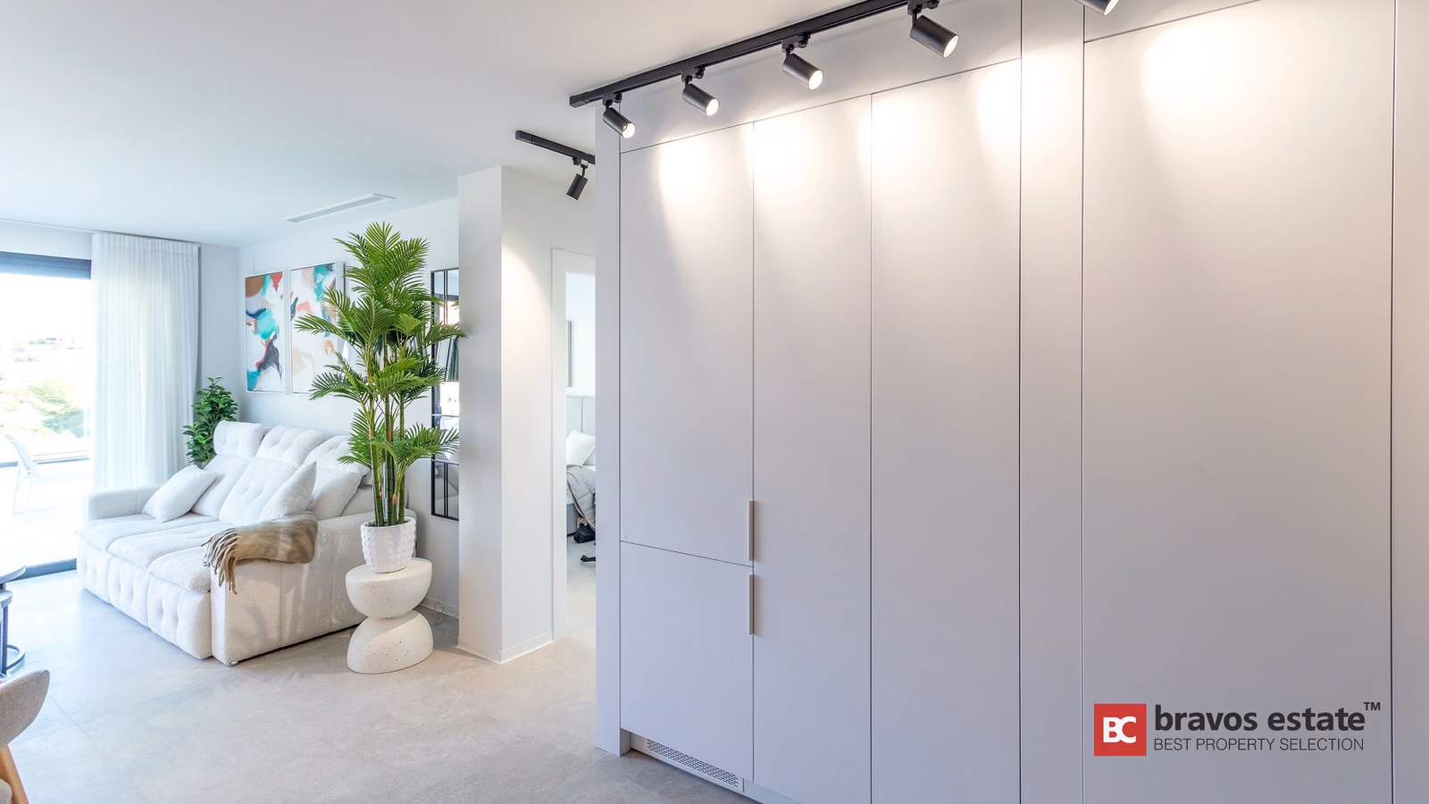 Apartamento Espacioso de 2 Dormitorios en Finestrat - 14