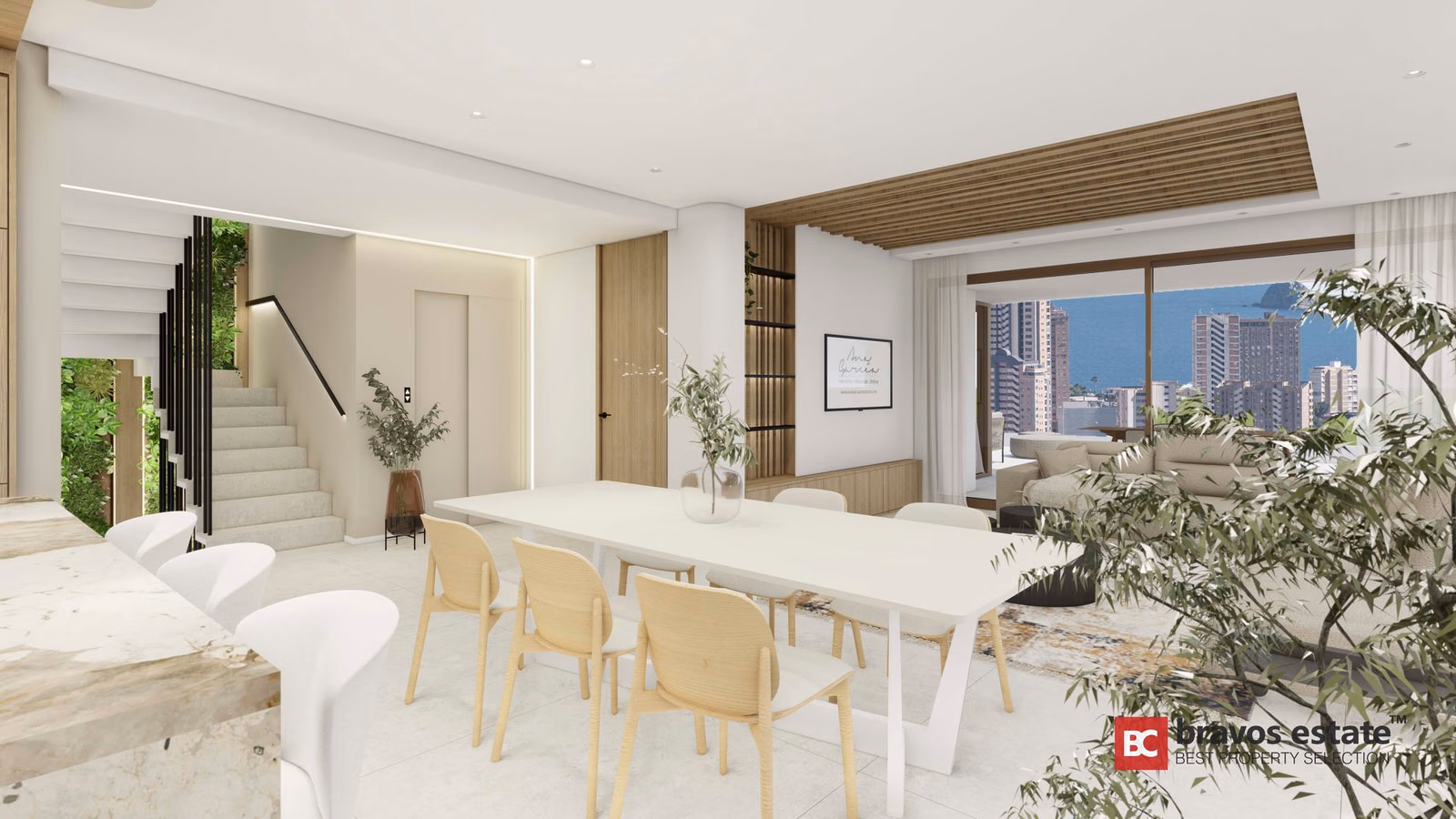 Villa spacieuse de 4 chambres à Finestrat - 7