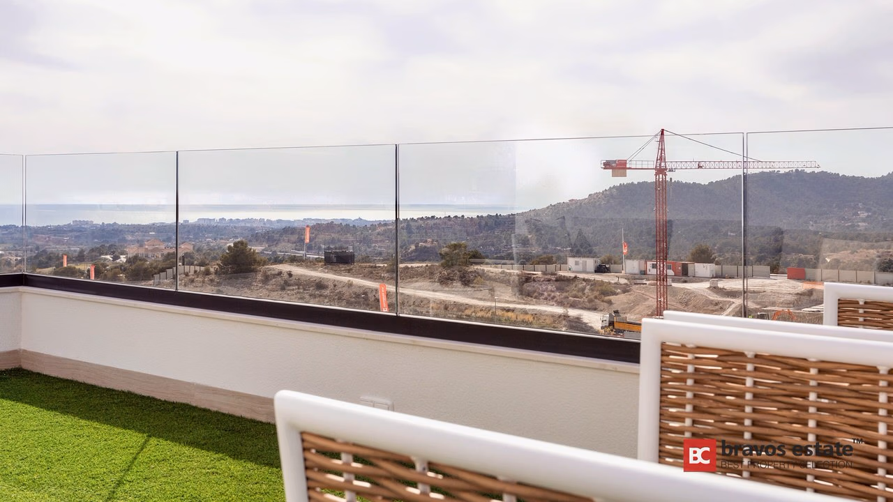 New Build 3-Bedroom Villa in Finestrat - 18
