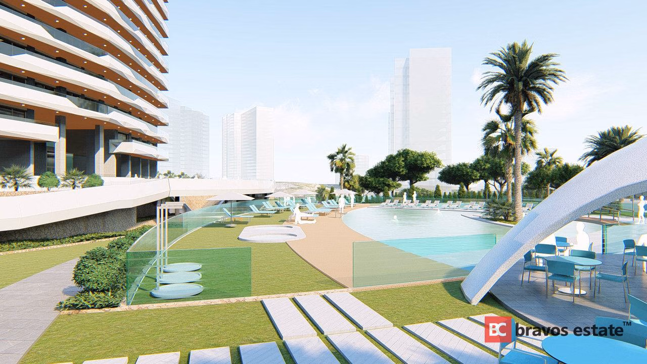 Apartamento Cerca del Mar de 3 Dormitorios en Benidorm · Ref 1619 - 7