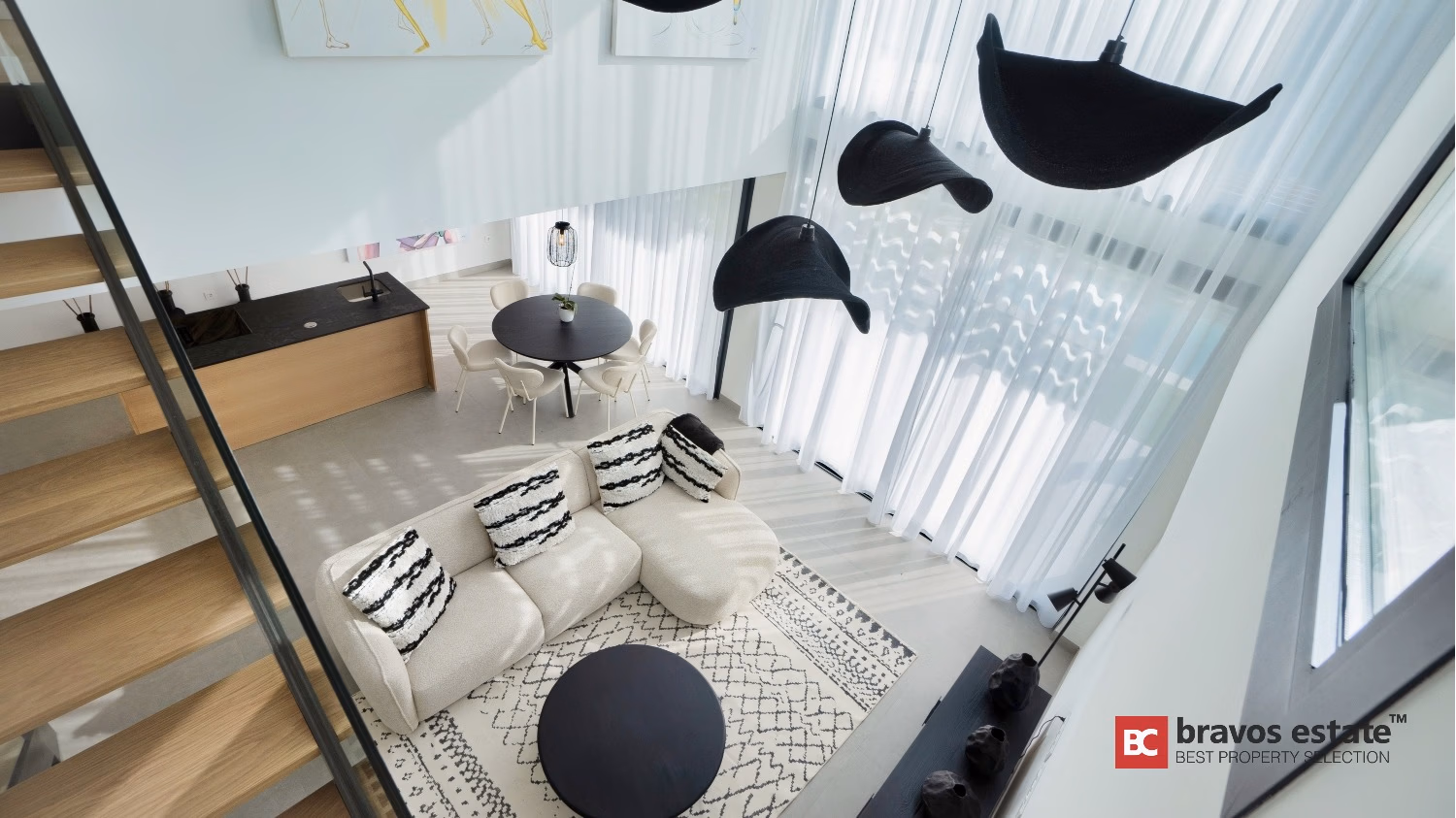 Neubau Villa mit 3 Schlafzimmern in Finestrat - 7