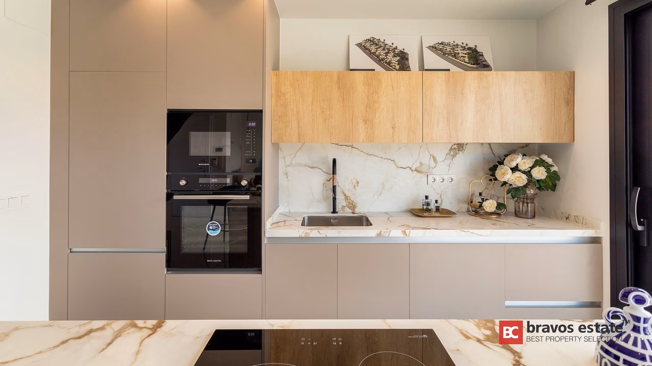 New Build 3-Bedroom Villa in Finestrat - 13
