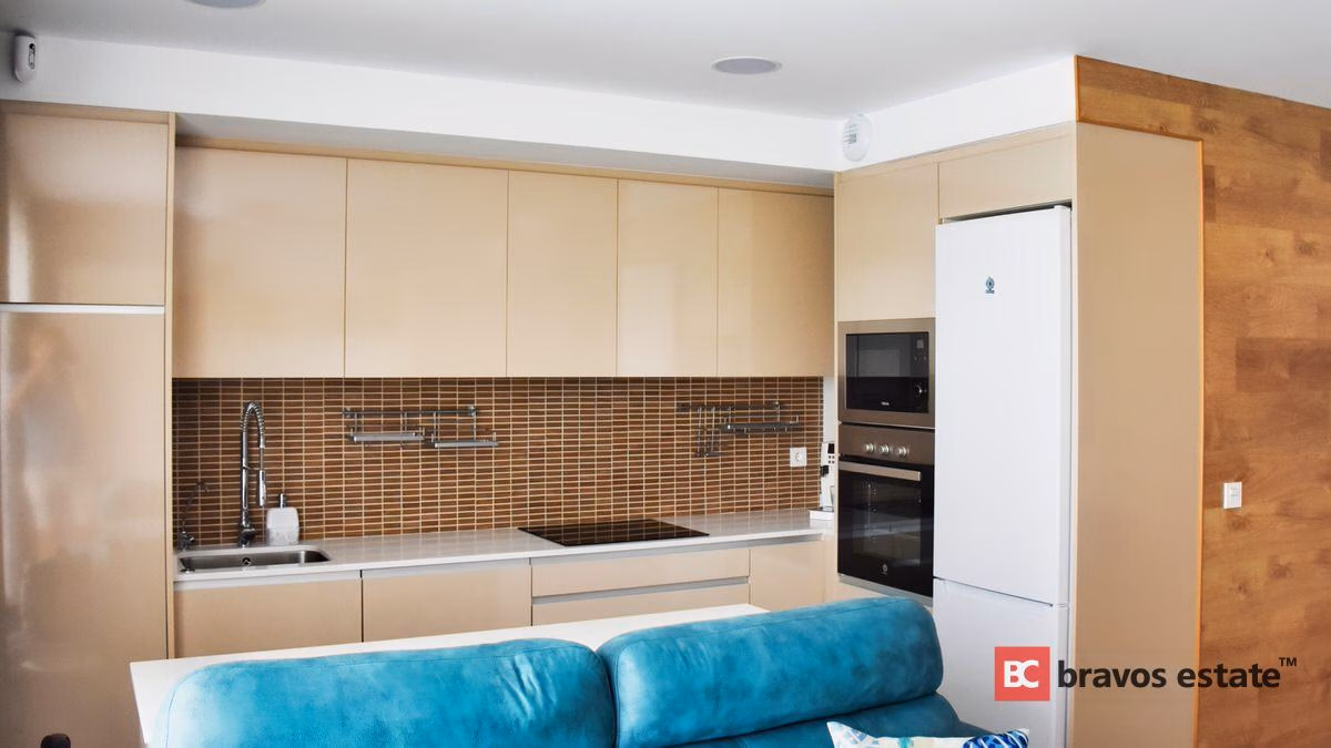 Апартаменты у моря, 2 спальни в Кальпе · 83 m² - 10