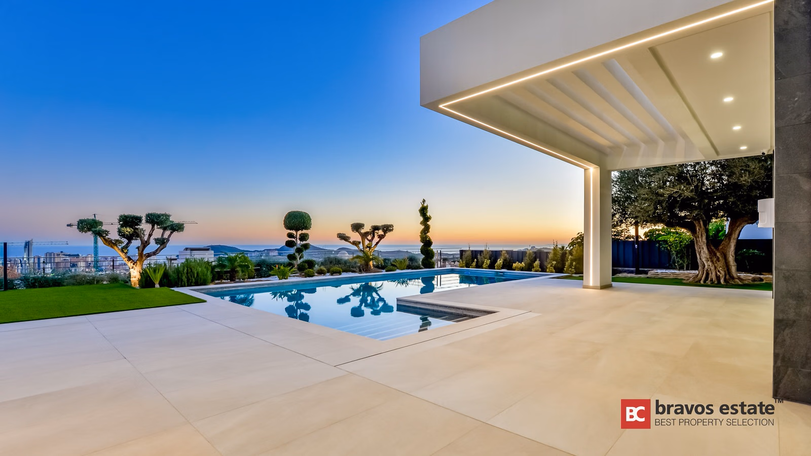 Villa De Lujo de 7 Dormitorios en Finestrat - 5