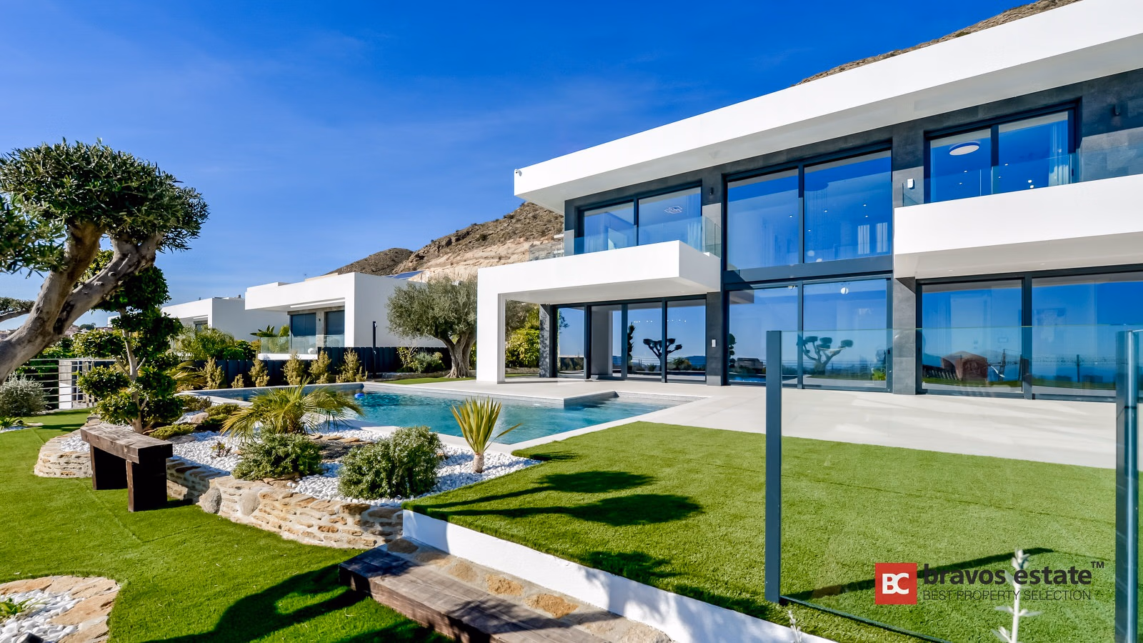 Luxe villa met 7 slaapkamers in Finestrat - 47