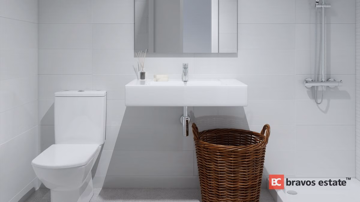 Beachside 3-Bedroom Apartment in Playa de San Juan · 109 m² - 10