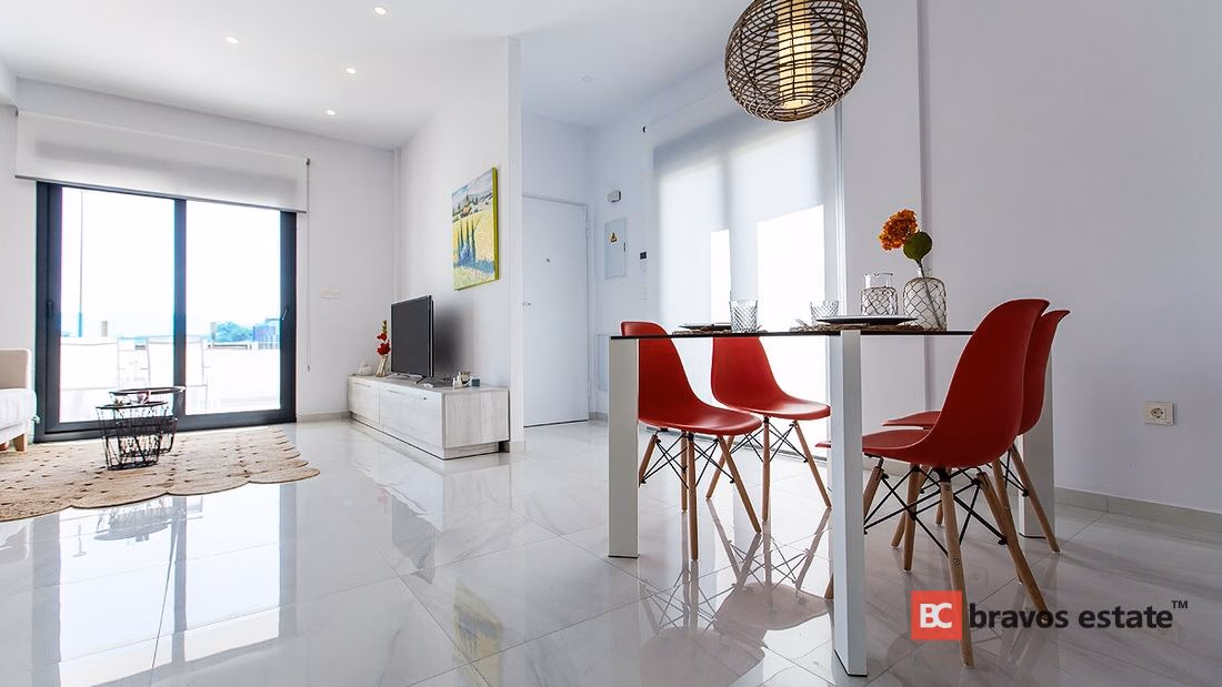 New Build 3-Bedroom Villa in Torrevieja - 11