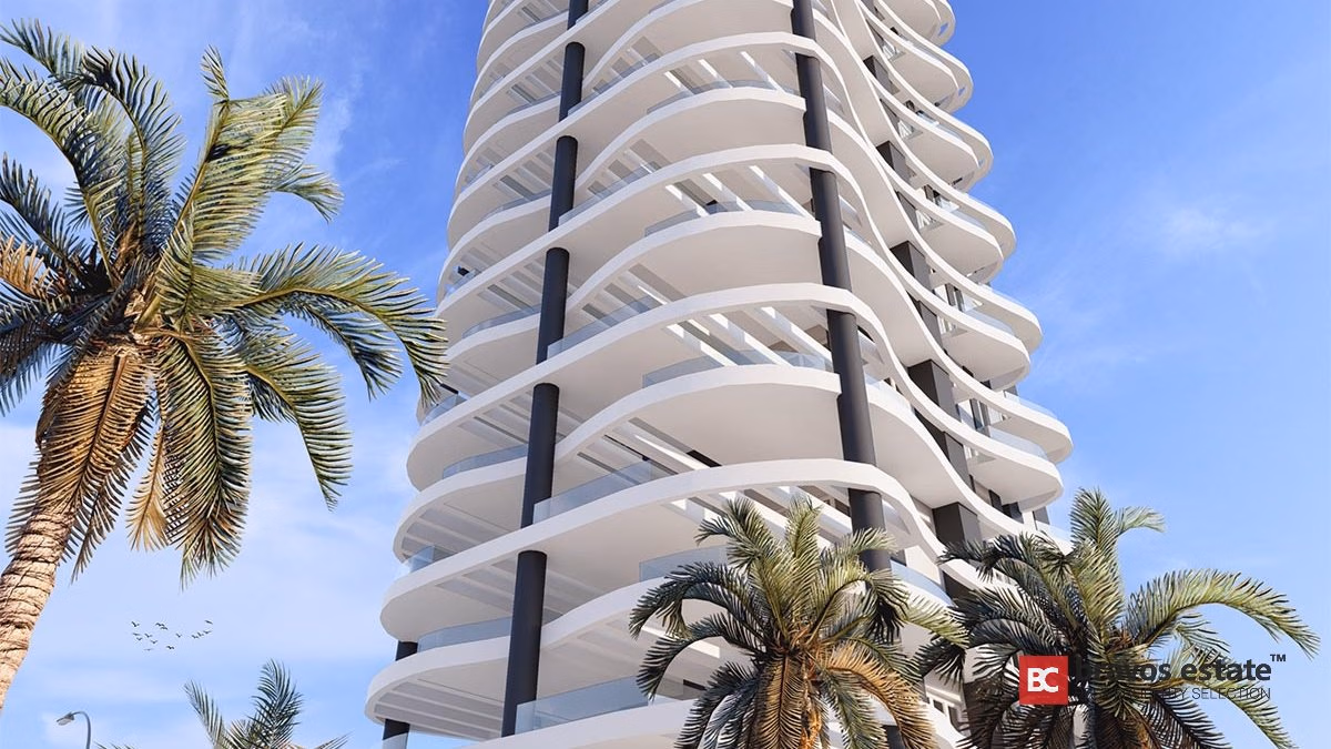 Apartamento Cerca del Mar de 3 Dormitorios en Calpe - 11