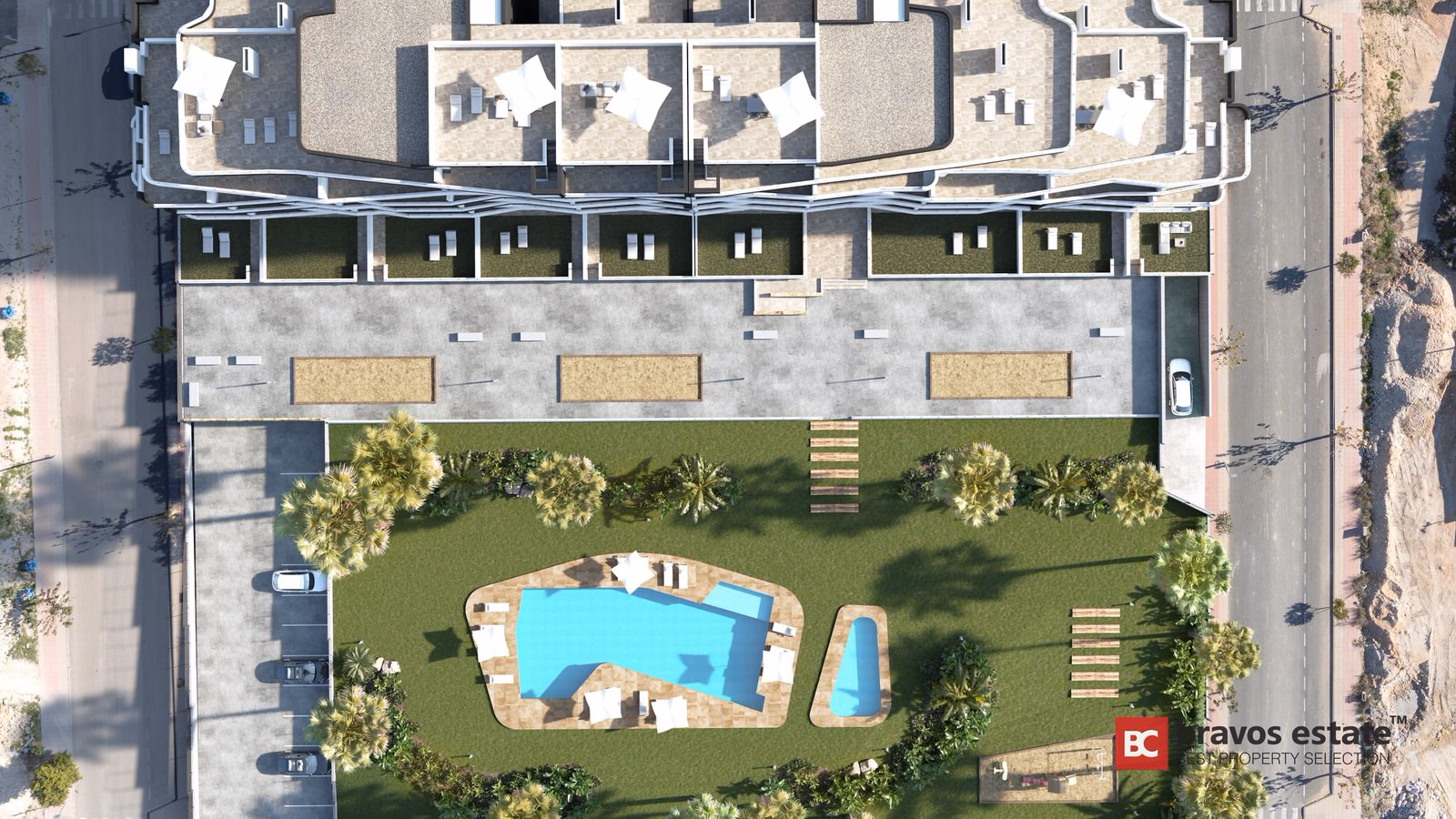 Nieuwbouw appartement met 2 slaapkamers in San Miguel de Salinas - 13