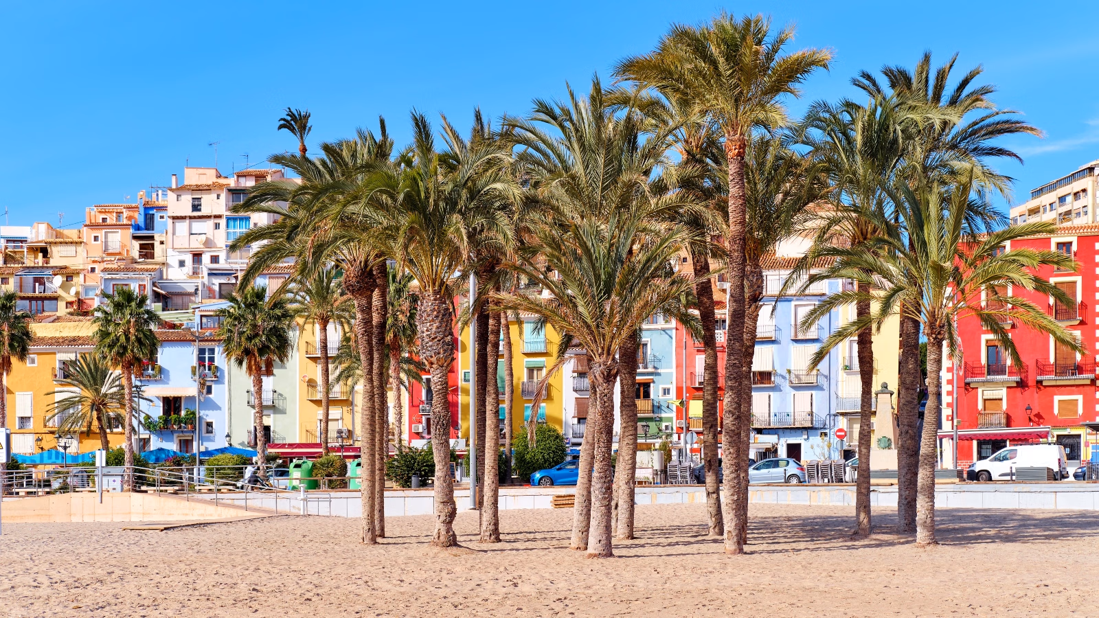 Beachside 3-Bedroom Apartment in Villajoyosa - 9